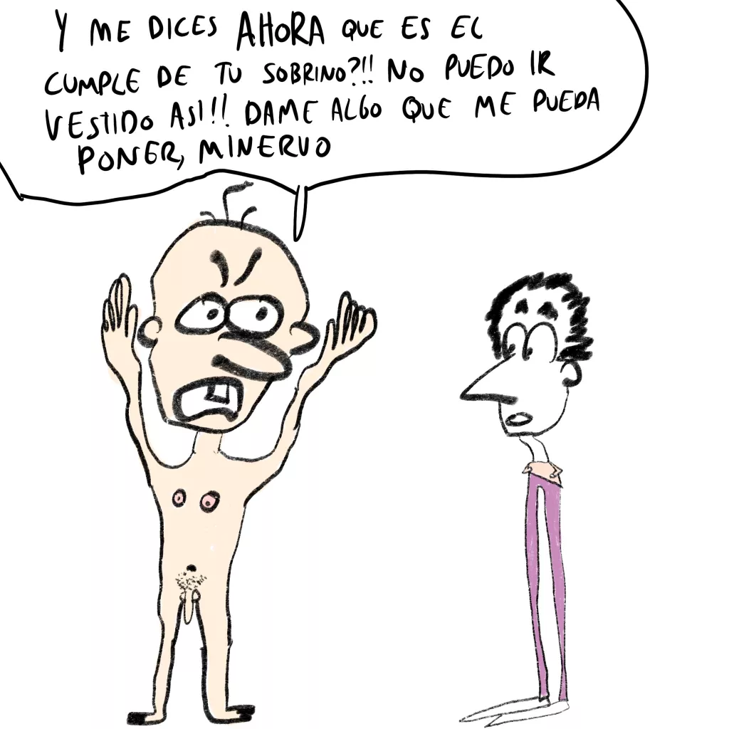 gracias minervo
